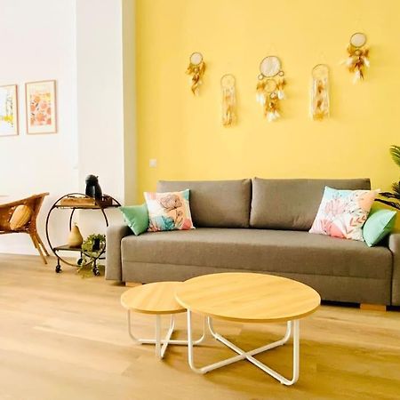 Beautiful And Charming Loft In Russafa Soho Apartment Valencia Ngoại thất bức ảnh