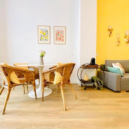 Beautiful And Charming Loft In Russafa Soho Apartment Valencia Ngoại thất bức ảnh