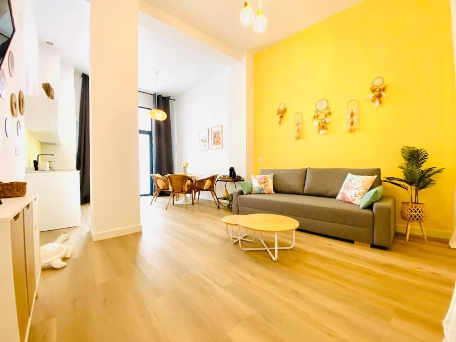 Beautiful And Charming Loft In Russafa Soho Apartment Valencia Ngoại thất bức ảnh