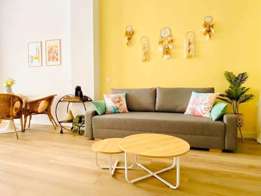 Beautiful And Charming Loft In Russafa Soho Apartment Valencia Ngoại thất bức ảnh