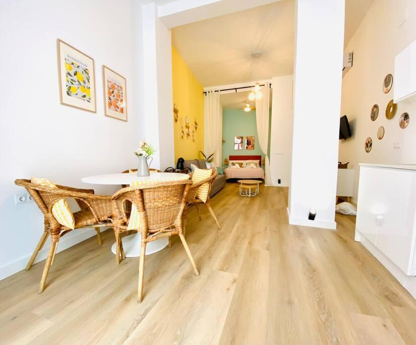 Beautiful And Charming Loft In Russafa Soho Apartment Valencia Ngoại thất bức ảnh