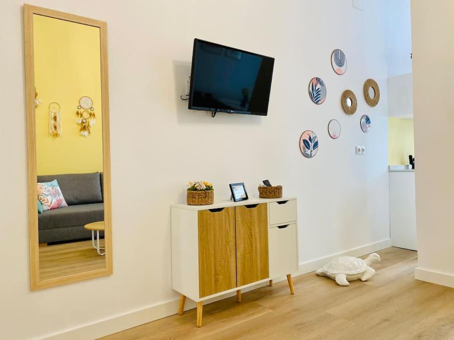 Beautiful And Charming Loft In Russafa Soho Apartment Valencia Ngoại thất bức ảnh