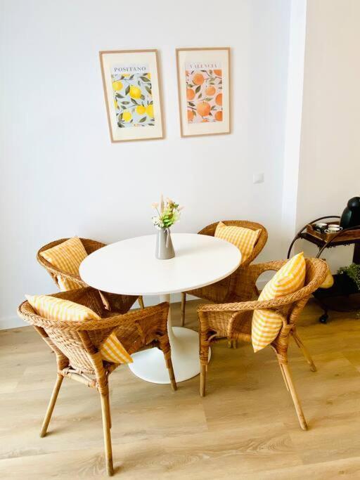 Beautiful And Charming Loft In Russafa Soho Apartment Valencia Ngoại thất bức ảnh