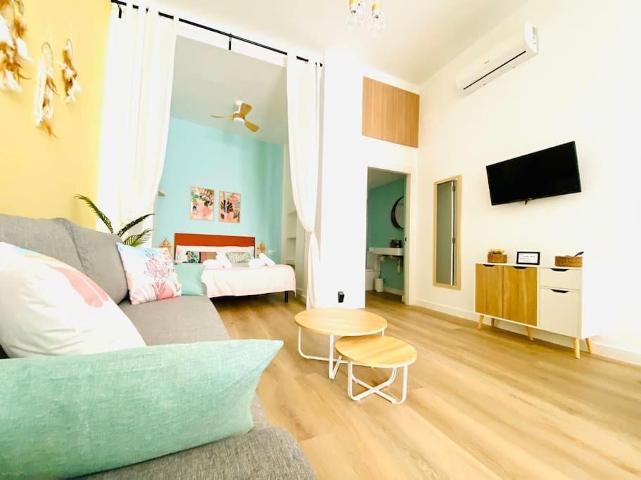 Beautiful And Charming Loft In Russafa Soho Apartment Valencia Ngoại thất bức ảnh