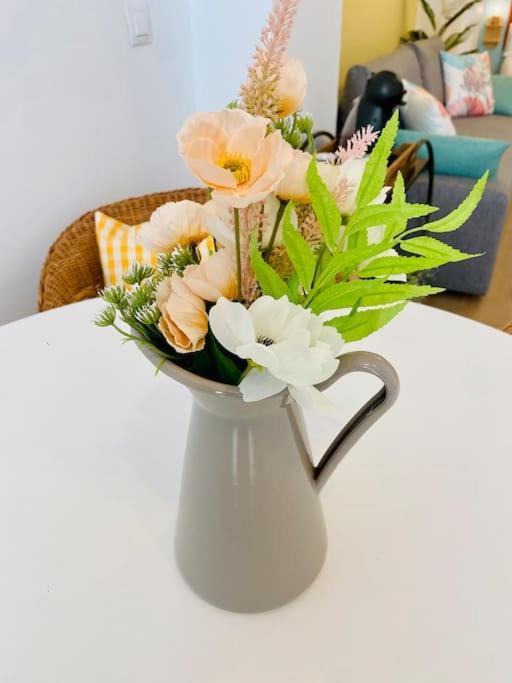 Beautiful And Charming Loft In Russafa Soho Apartment Valencia Ngoại thất bức ảnh