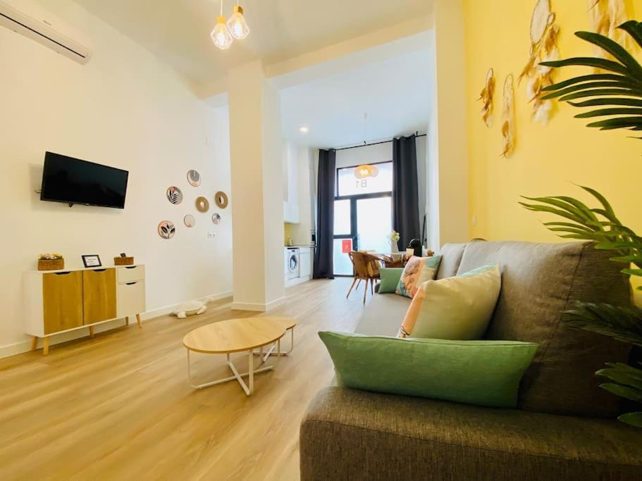 Beautiful And Charming Loft In Russafa Soho Apartment Valencia Ngoại thất bức ảnh